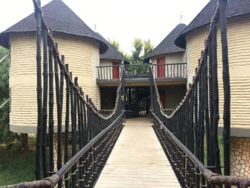 Sarova Satlick Game Lodge Nairobi Dış mekan fotoğraf